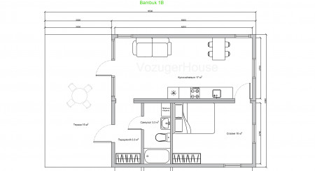 План Bambuk1B